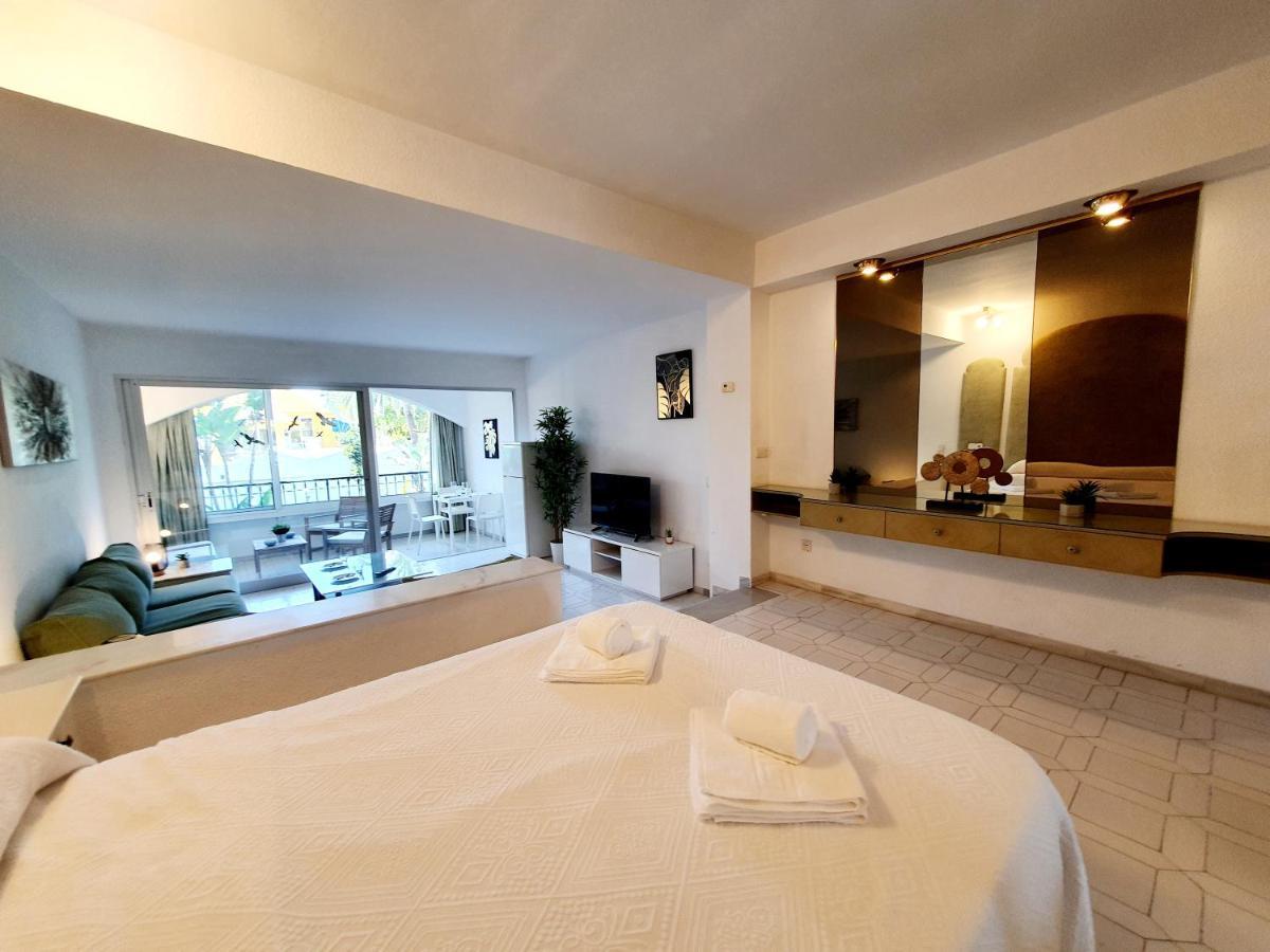 Miraflores Town Studio Sitio de Calahonda Extérieur photo