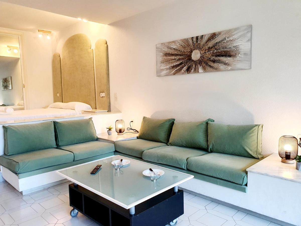 Miraflores Town Studio Sitio de Calahonda Extérieur photo